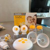 Tiralatte Elettrico Doppio MEDELA