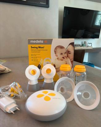 Tiralatte Elettrico Doppio MEDELA