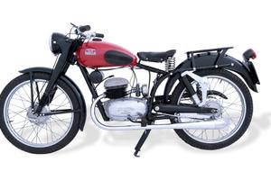 Moto Parilla 125 cc.2T - 1951