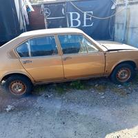 Alfa Romeo Alfasud 1.2 4 porte N