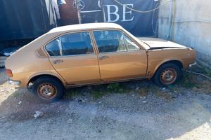 Alfa Romeo Alfasud 1.2 4 porte N