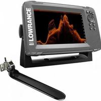 HOOK2 7 con trasduttore TripleShot

