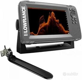 HOOK2 7 con trasduttore TripleShot

