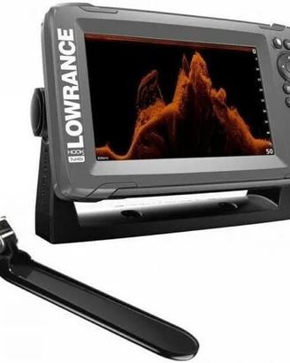 HOOK2 7 con trasduttore TripleShot

