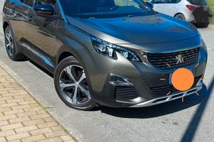 Peugeot 3008 gt line 2.0 bluehdi 150cv manuale