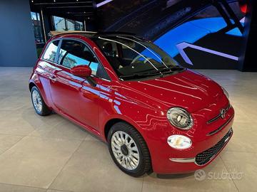 FIAT 500C 1.0 Hybrid Dolcevita - NO VINCOLI DI F