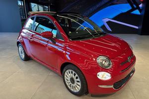 FIAT 500C 1.0 Hybrid Dolcevita - NO VINCOLI DI F