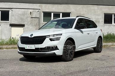 SKODA Kamiq 1.0 TSI Black Dots