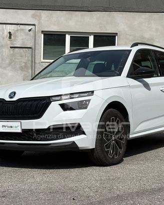 SKODA Kamiq 1.0 TSI Black Dots