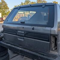 Ricambi nissan terrano