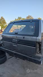 Ricambi nissan terrano