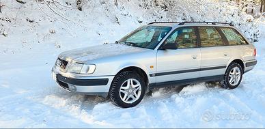 Audi 100 Quattro avant