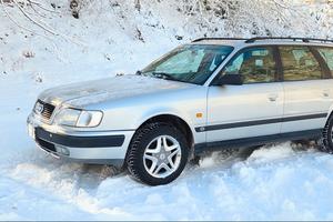 Audi 100 Quattro avant