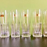 Set 6 Bicchieri in Cristallo Eleganti – Nuovi ✨