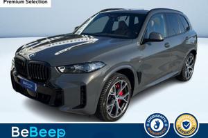 BMW X5 XDRIVE30D MSPORT PRO AUTO