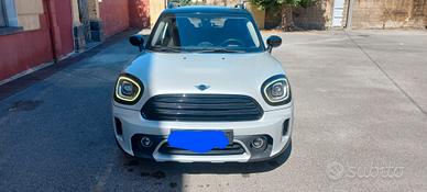 Minicauntryman northwood cambio automatico 2000