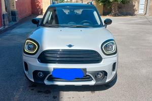 Minicauntryman northwood cambio automatico 2000