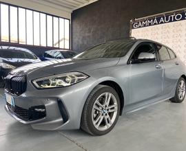 Bmw 118d Msport AUT.150CV TETTO PANORAMICO GARANZI