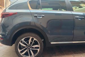 Kia Sportage ibrida diesel pochissimi km 