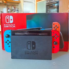 Nintendo Switch ed. 2021