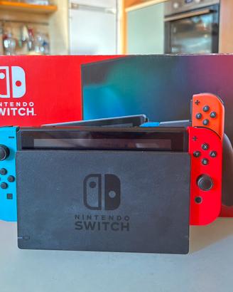 Nintendo Switch ed. 2021