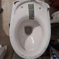 Tazza WC Nuova GLOBO per cassetta incassata