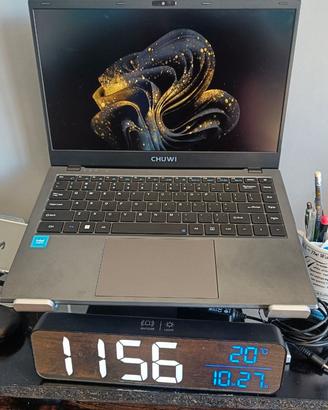 Portatile Chuwi GemiBook XPro 14" IPS - Intel N100