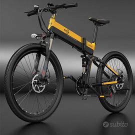 E-Bike BEZIOR X500 Pro 26
