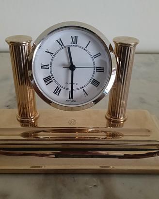 Orologio da scrivania El Casco