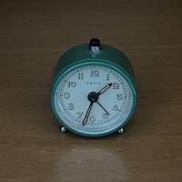 Orologio da tavolo EBOSA funzionante verde acqua