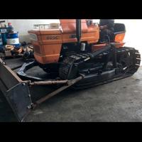 Fiat 605 c m super con apripista