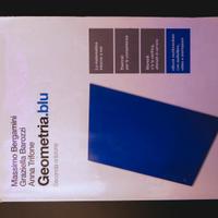 Libro scolastico geometria.blu 2a ediz.