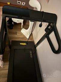 Tapis roulant tecno gym