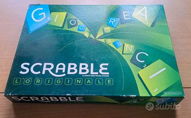 Scrabble