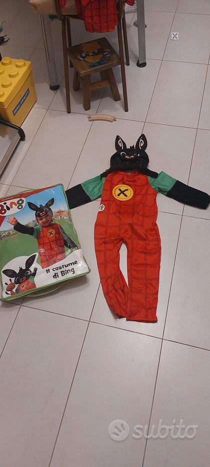 Vestito carnevale bing Vendita in Tutto per i bambini