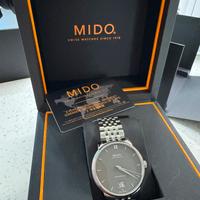 Mido baroncelli big date Nuovo Automatico Full set