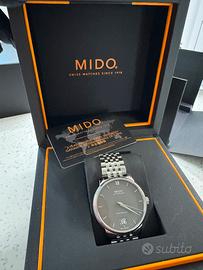 Mido baroncelli big date Nuovo Automatico Full set