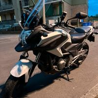 Honda Nc 700  XA a marce del 2012