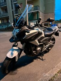 Honda Nc 700  XA a marce del 2012