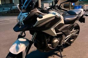 Honda Nc 700  XA a marce del 2012