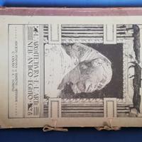 libro antico Egitto 1923