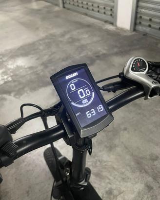 Bici Elettrica, Scambler Ducati