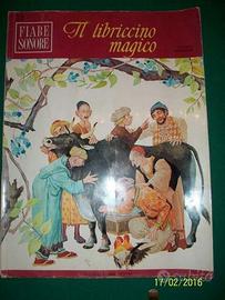 IL LIBRICINO MAGICO nr.17 - Fiabe Sonore + Disco