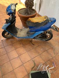 Honda Dio ZX - 1998