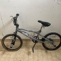 Bicicletta bmx professonale