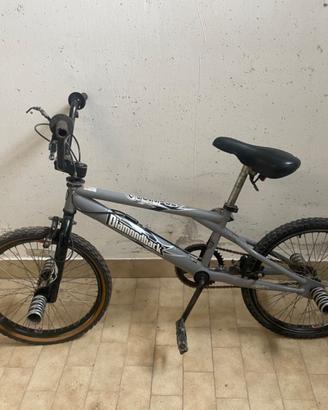 Bicicletta bmx professonale