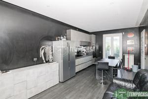 3 LOCALI INDIPENDENTE CON GIARDINO PRIVATO