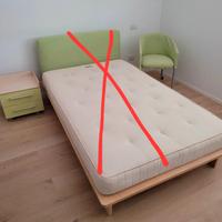 Zalf: comodino e sedia