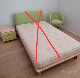 Zalf: comodino e sedia