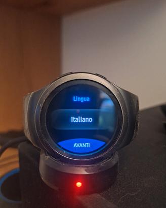 Smartwatch Samsung Gear S2